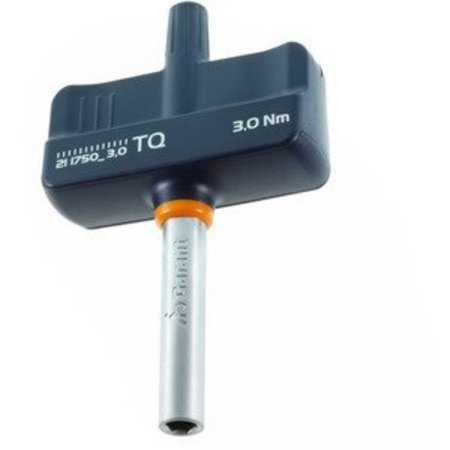 GARANT Torque Screwdriver, Fixed Torque: 3.0Nm 211750 3,0